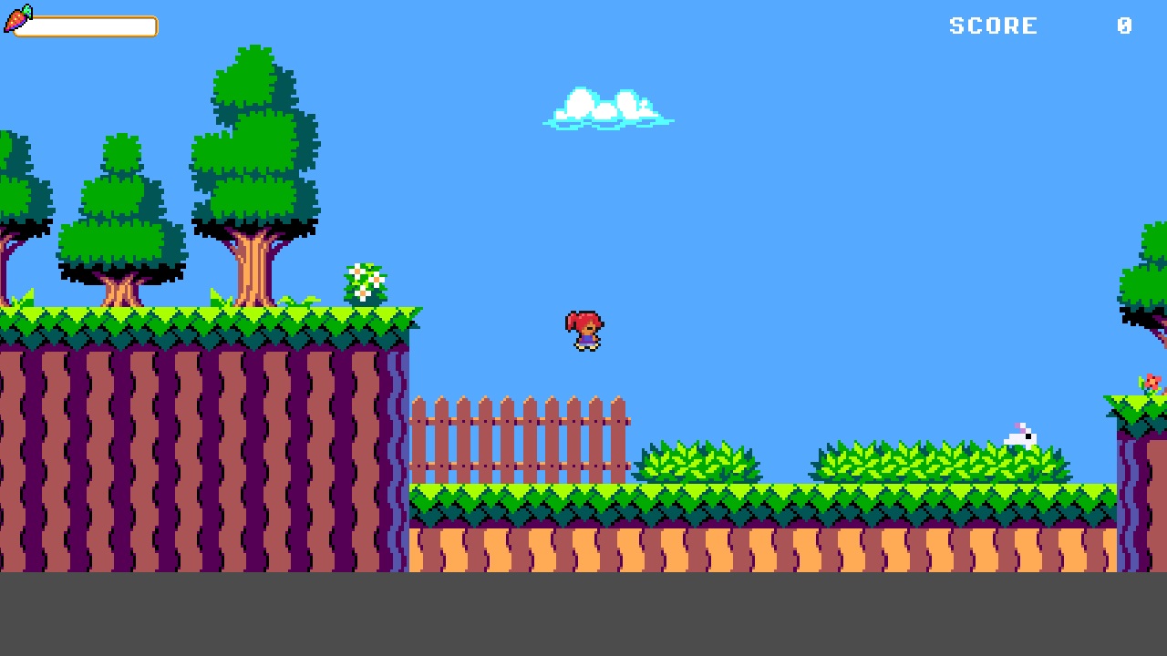Don't Kill the Rabbits screenshot