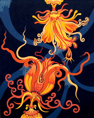 Persephone by Hava Gurevich, 2011