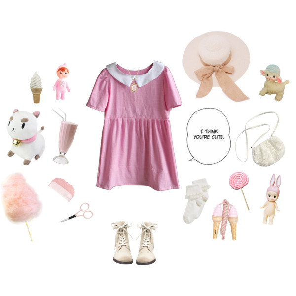 polyvore set