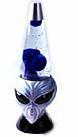 Alien Lava Lamp