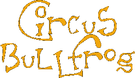 circus bullfrog