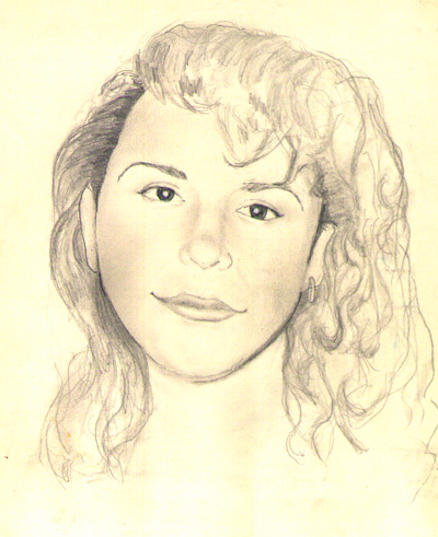 Boceto 4. Maria?