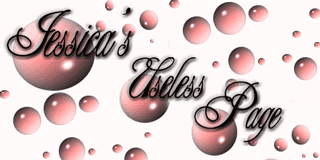 Jessica's Useless Page