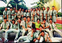 My Whacky Class!