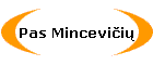 Pas Mincevii