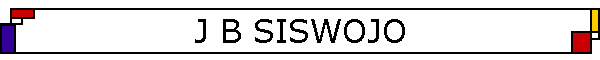 J B SISWOJO