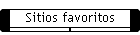 Sitios favoritos