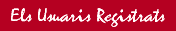 Els Usuaris Registrats