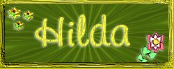 Hilda's graphics