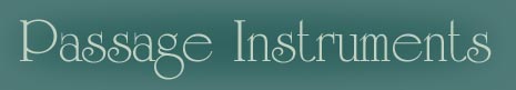 Passage Logo...
