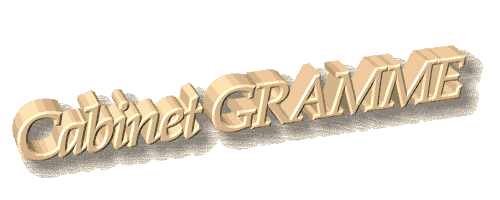Logo Cabinet GRAMME