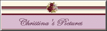 Christina's Pictures