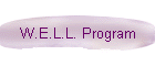 W.E.L.L. Program