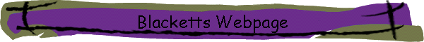 Blacketts Webpage