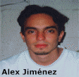 Alex Jimenez ( Pastor de Jovenes )