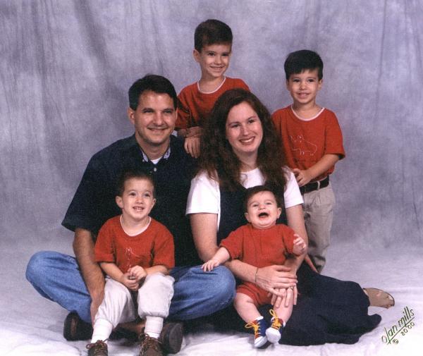 Family Photo 2000