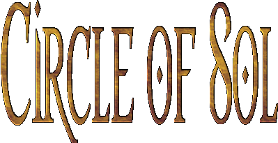 A Circle of Sol logo.