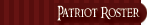 Patriot Roster