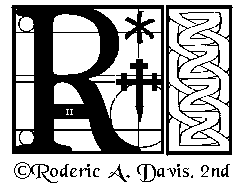 My colophon