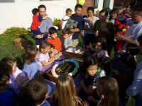 Amanda VanEnk's 7th Birthday