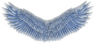 ^i^ Working on my Wings ^i^