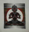 buddah batik
