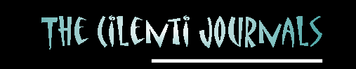 the cilenti journals